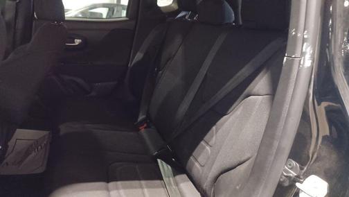 2020 Jeep Renegade Orange Edition FWD