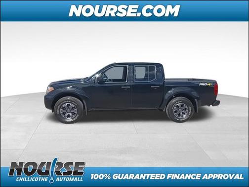2018 Nissan Frontier PRO-4X