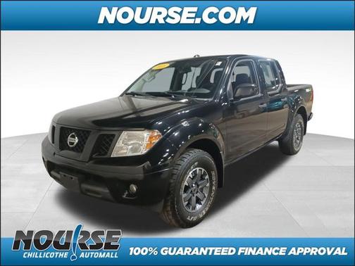 2018 Nissan Frontier PRO-4X