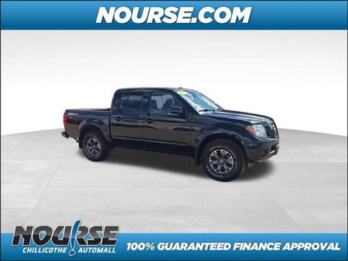 2018 Nissan Frontier PRO-4X