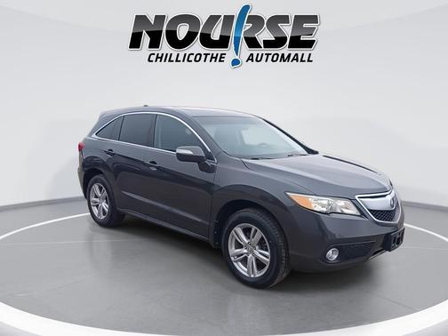 2014 Acura RDX Base