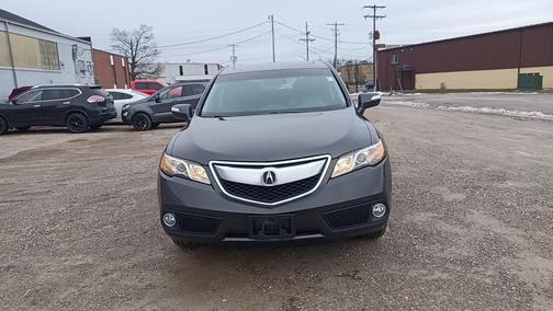 2014 Acura RDX Base