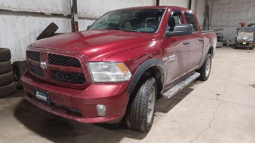 2014 RAM 1500 Tradesman/Express