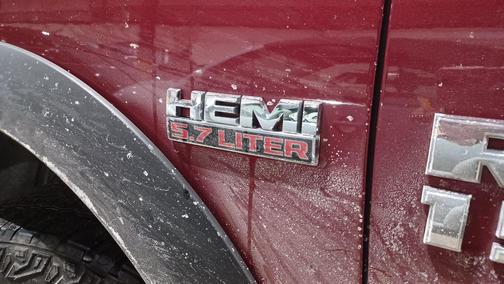 2014 RAM 1500 Tradesman/Express