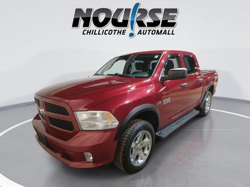 2014 RAM 1500 Tradesman/Express
