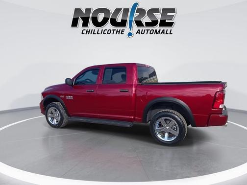 2014 RAM 1500 Tradesman/Express