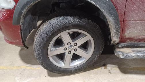 2014 RAM 1500 Tradesman/Express