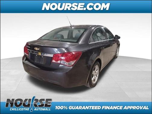2016 Chevrolet Cruze Limited 1LT