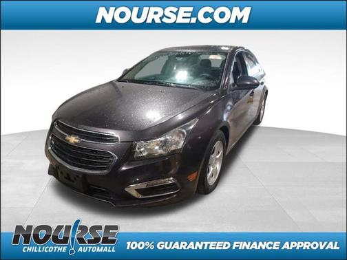 2016 Chevrolet Cruze Limited 1LT