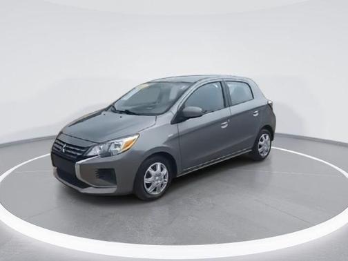 2021 Mitsubishi Mirage ES