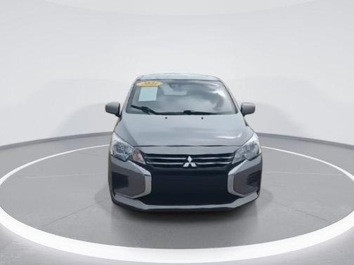 2021 Mitsubishi Mirage ES