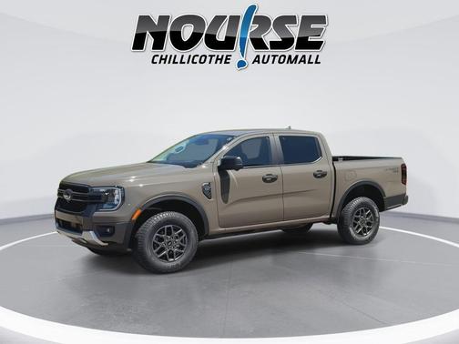MARSH GRAY 2026 Ford Ranger XLT