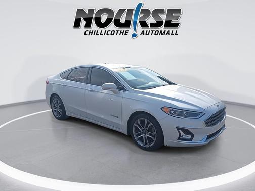 2019 Ford Fusion Hybrid Titanium
