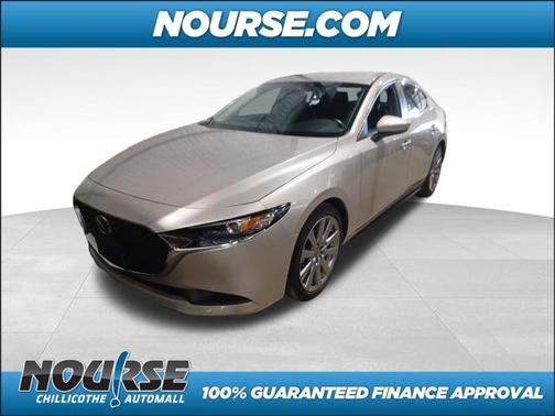 2023 Mazda Mazda3 2.5 S Select