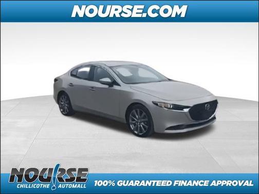2023 Mazda Mazda3 2.5 S Select