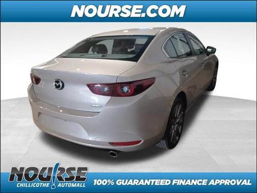 2023 Mazda Mazda3 2.5 S Select