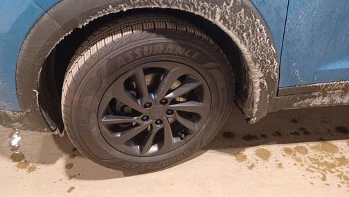 2018 Hyundai TUCSON SE