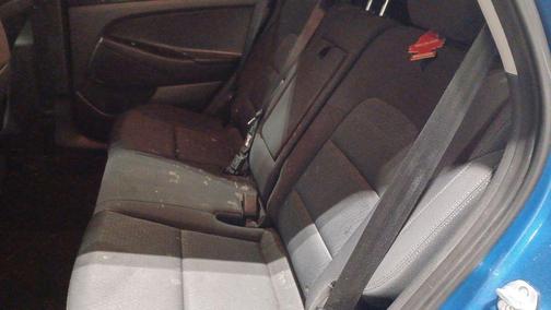 2018 Hyundai TUCSON SE