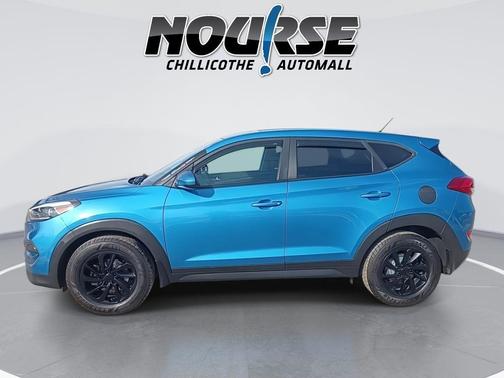 2018 Hyundai TUCSON SE