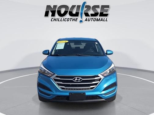 2018 Hyundai TUCSON SE