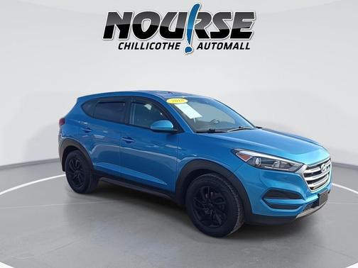 2018 Hyundai TUCSON SE
