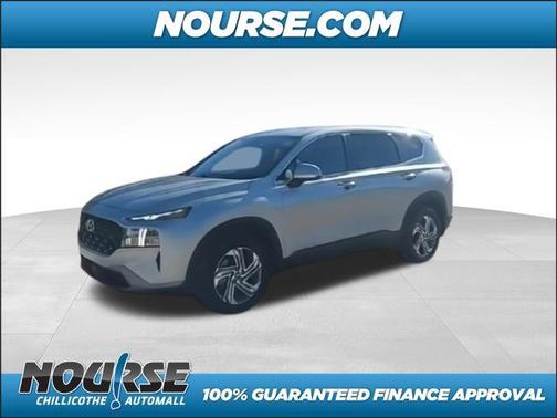 2023 Hyundai SANTA FE SE
