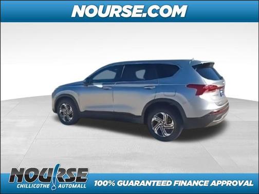 2023 Hyundai SANTA FE SE