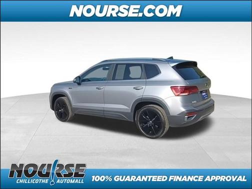2022 Volkswagen Taos 1.5T SE