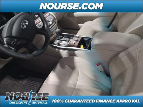 2017 INFINITI Q70L 3.7X