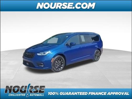 2021 Chrysler Pacifica Touring
