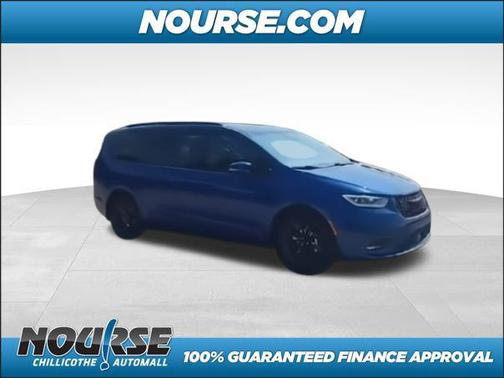 2021 Chrysler Pacifica Touring