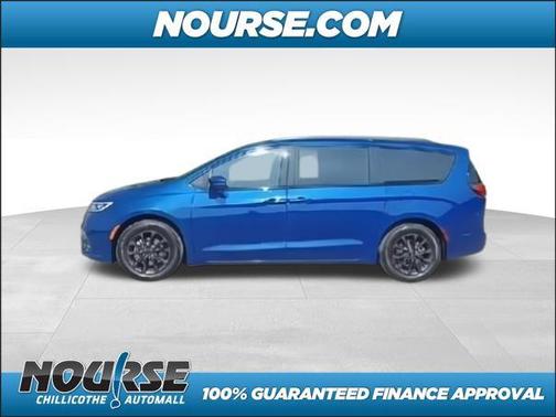 2021 Chrysler Pacifica Touring