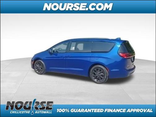 2021 Chrysler Pacifica Touring