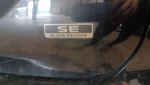 2023 Mitsubishi Outlander SE Black Edition 2WD