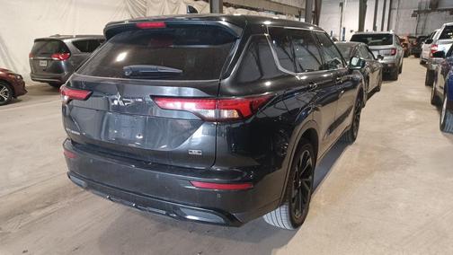 2023 Mitsubishi Outlander SE Black Edition 2WD