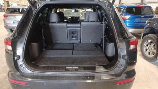 2023 Mitsubishi Outlander SE Black Edition 2WD