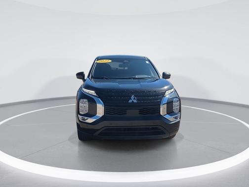 2023 Mitsubishi Outlander SE Black Edition 2WD