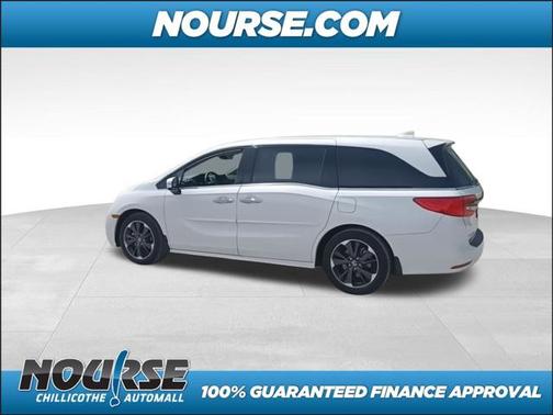 2024 Honda Odyssey Elite