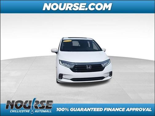 2024 Honda Odyssey Elite