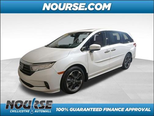 2024 Honda Odyssey Elite