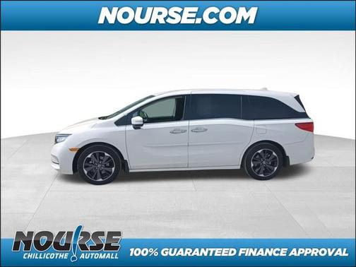 2024 Honda Odyssey Elite
