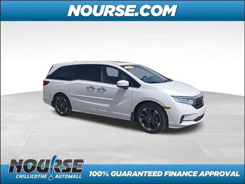 2024 Honda Odyssey Elite