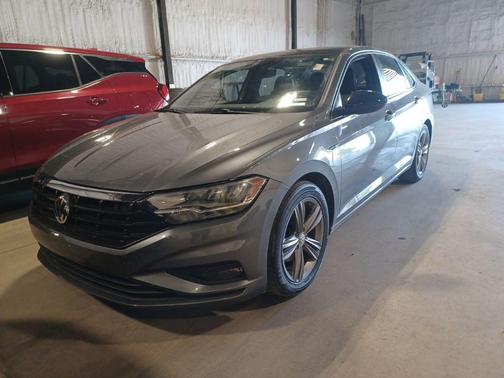 2020 Volkswagen Jetta 1.4T R-Line