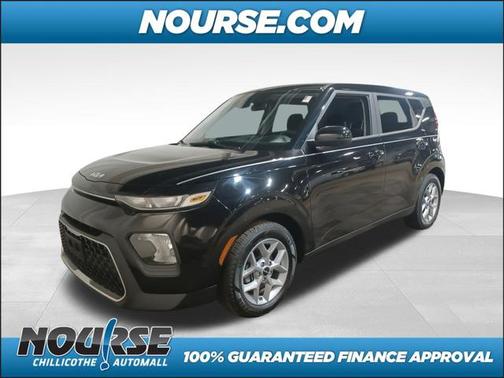 2022 Kia Soul LX