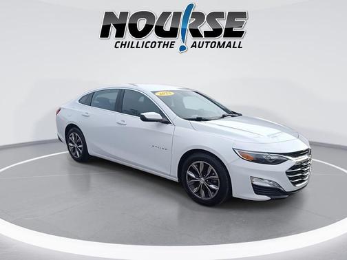 2023 Chevrolet Malibu FWD 1LT