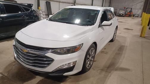 2023 Chevrolet Malibu FWD 1LT