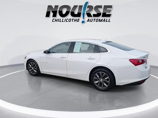 2023 Chevrolet Malibu FWD 1LT