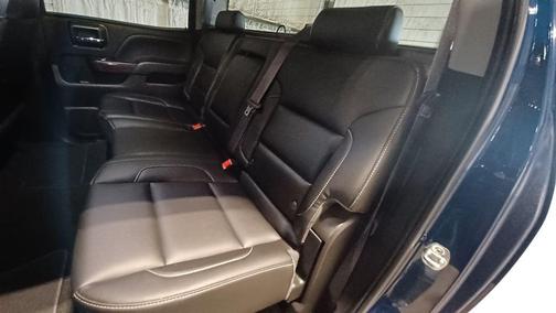 2017 GMC Sierra 2500 SLT