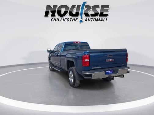 2017 GMC Sierra 2500 SLT