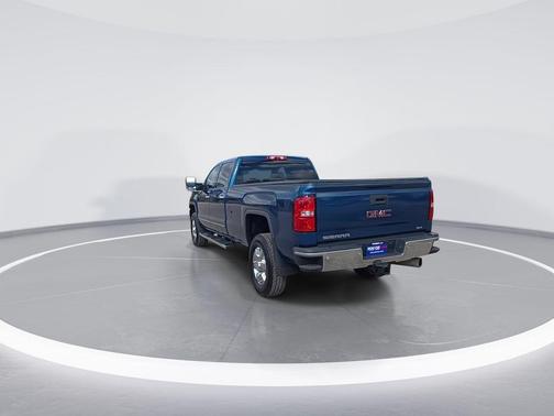 2017 GMC Sierra 2500 SLT